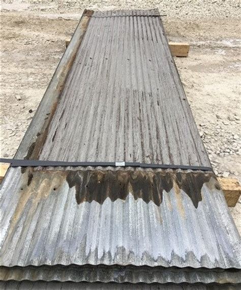 used corrugated roofing near me